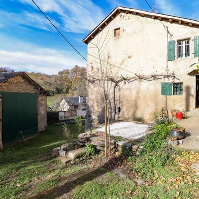 Maison 5 pièces 120000 €