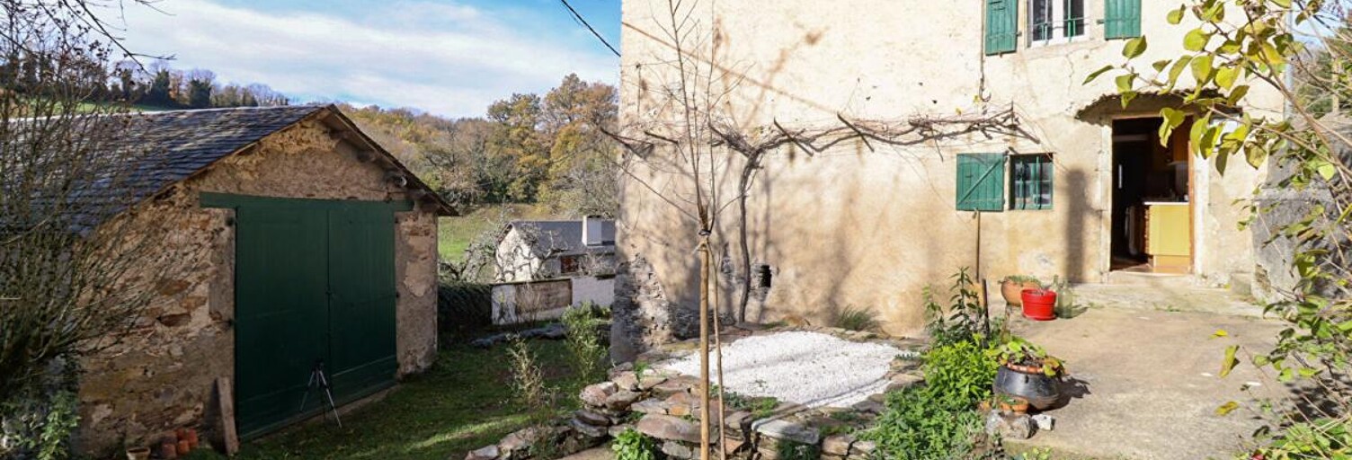 Maison 5 Pièces 96 m² à vendre à Fontrieu (81260)