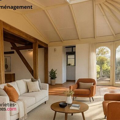 Maison 8 pièces 455000 €