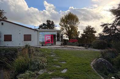 Maison 8 pièces 445000 €