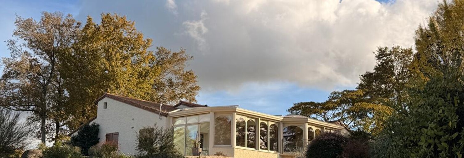 Maison 8 Pièces 308 m² à vendre à La Tessoualle (49280)