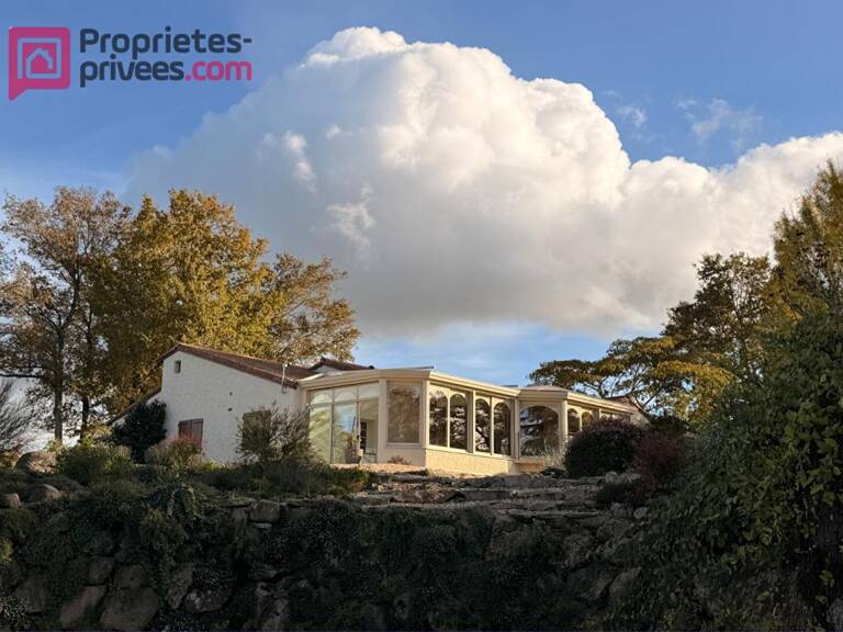 Villa d'Architecte d'Exception avec Vue Panoramique sur le Lac du Verdon — photo 1