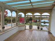 Villa d'Architecte d'Exception avec Vue Panoramique sur le Lac du Verdon — photo 4