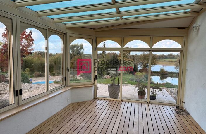 Villa d'Architecte d'Exception avec Vue Panoramique sur le Lac du Verdon — photo 4