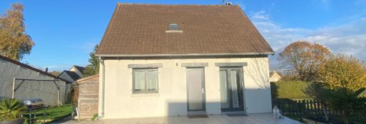 Maison 3 Pièces 73 m² à vendre à Tourville-sur-Odon (14210)