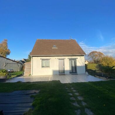 Maison 3 pièces 215500 €