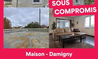 Maison 6 Pièces 242 m² à vendre à Damigny (61250)