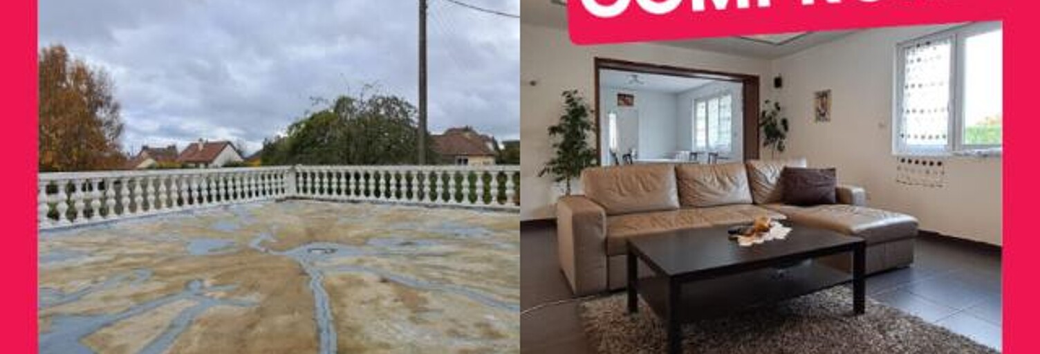 Maison 6 Pièces 242 m² à vendre à Damigny (61250)