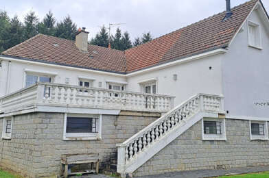 Maison 6 pièces 182875 €