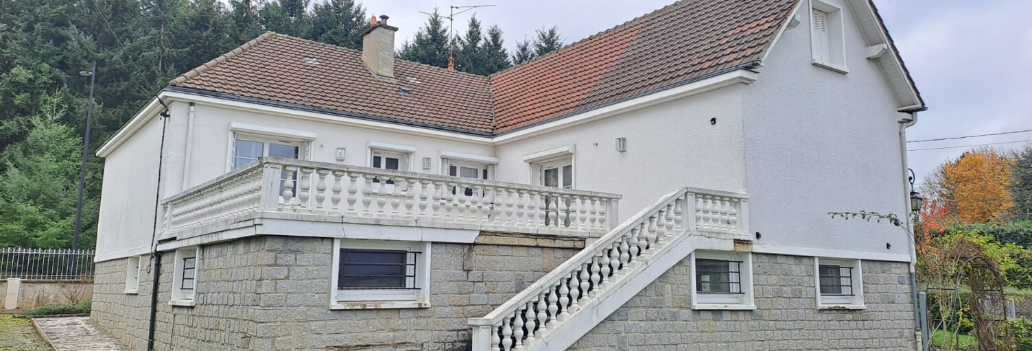 Maison 6 Pièces 242 m² à vendre à Damigny (61250)