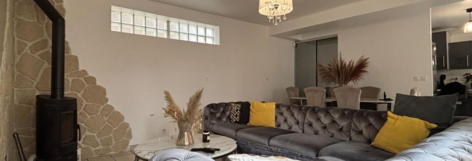 Maison 3 Pièces 73 m² à vendre à Bezons (95870)