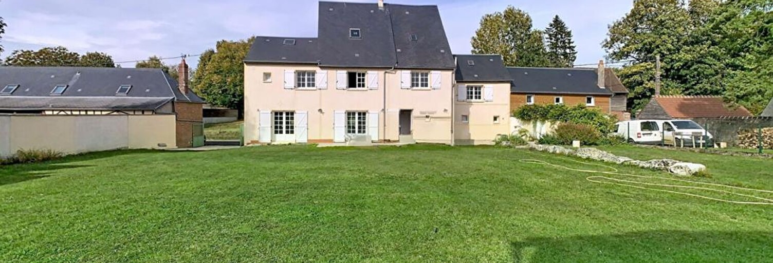 Maison 5 Pièces 223 m² à vendre à Lihus (60360)