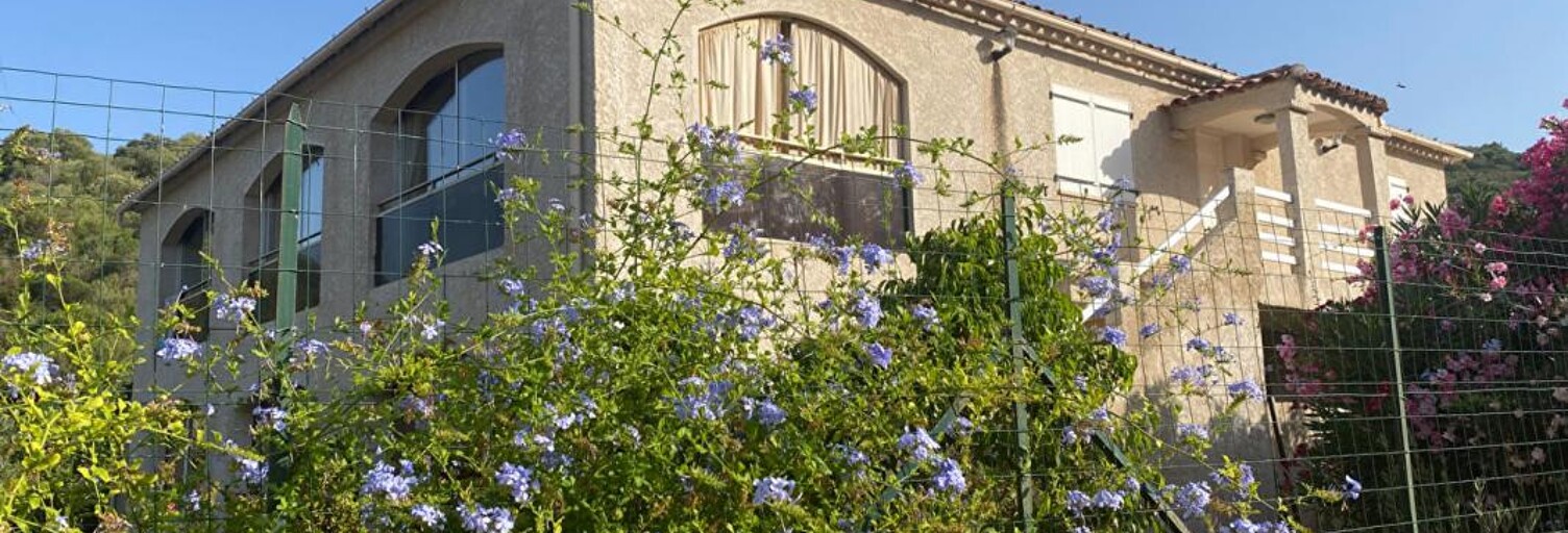 Maison 6 Pièces 198 m² à vendre à Coggia (20118)