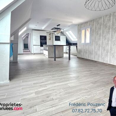 Appartement 5 pièces 235000 €