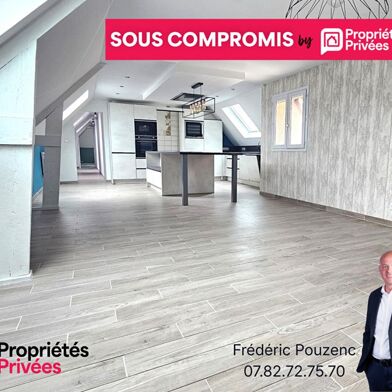 Appartement 5 pièces 235000 €