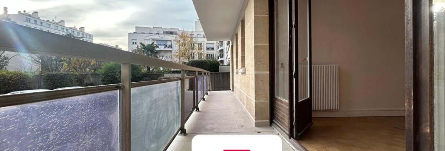 Appartement 2 Pièces 50 m² à vendre à Vincennes (94300)