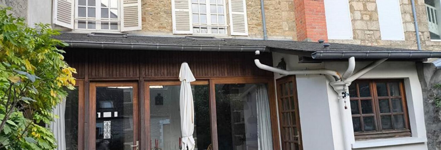 Maison 7 Pièces 157 m² à vendre à Alençon (61000)
