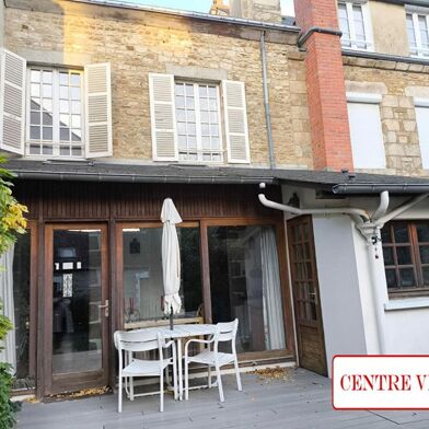 Maison 7 pièces 197560 €