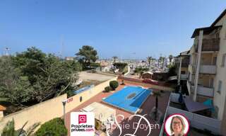 Appartement 2 Pièces 27 m² à vendre à Saint-Cyprien (66750)