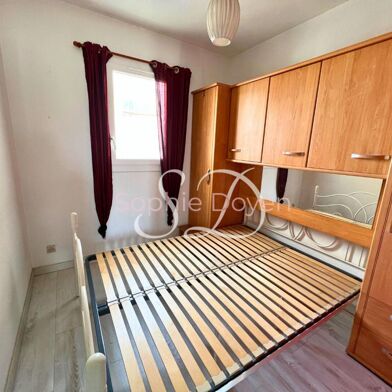 Appartement 2 pièces 106000 €