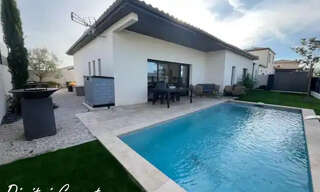 Maison 6 Pièces 150 m² à vendre à Servian (34290)