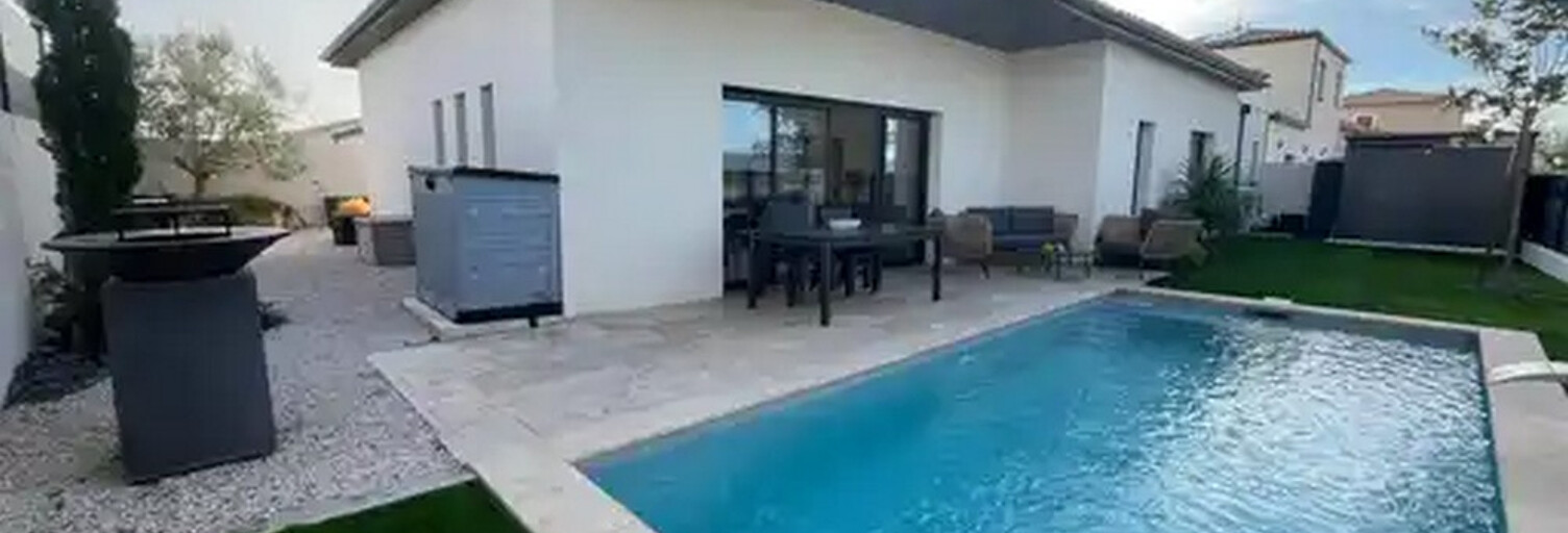 Maison 6 Pièces 150 m² à vendre à Servian (34290)