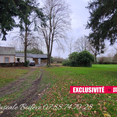 Maison 6 pièces 142500 €