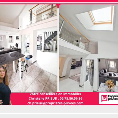 Appartement 3 pièces 153000 €