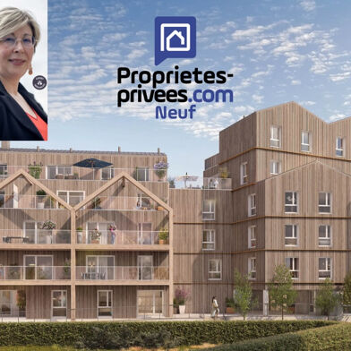 Appartement 2 pièces 275600 €