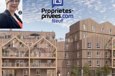 Appartement 2 pièces 275600 €