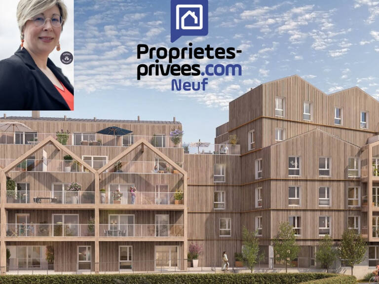 Appartement Saint Malo 2 pièce(s) 40 m2 — photo 1
