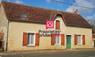 Maison 4 Pièces 70 m² à vendre à Ingrandes (36300)