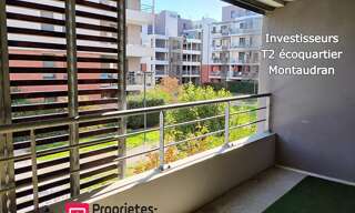 Appartement 2 Pièces 37 m² à vendre à Toulouse (31400)