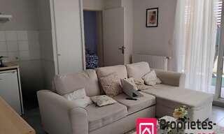 Appartement 2 Pièces 37 m² à vendre à Toulouse (31400)