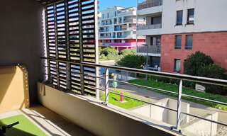 Appartement 2 Pièces 37 m² à vendre à Toulouse (31400)