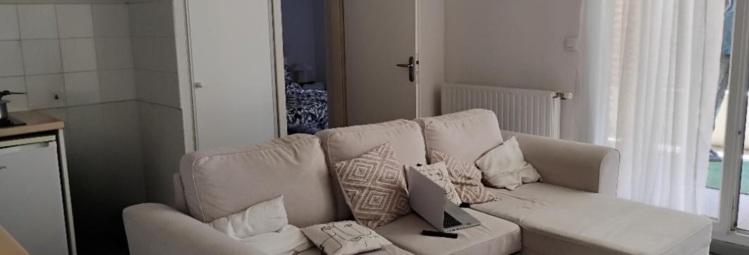 Appartement 2 Pièces 37 m² à vendre à Toulouse (31400)
