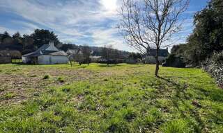 Terrain  990 m² à vendre à Baden (56870)