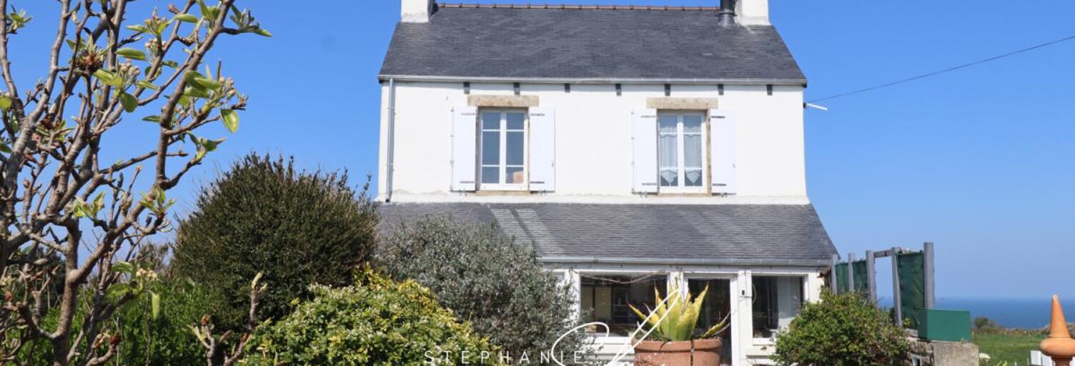 Maison 7 Pièces 114 m² à vendre à Guimaëc (29620)