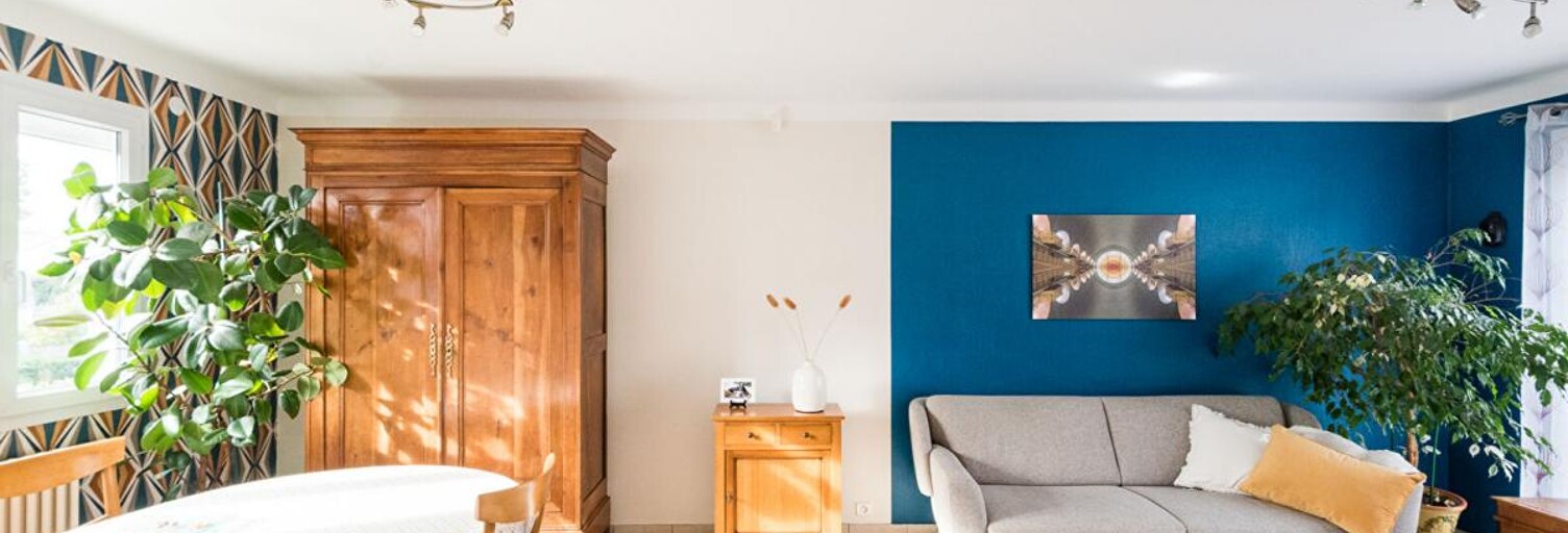 Maison 5 Pièces 101 m² à vendre à La Chapelle-sur-Erdre (44240)