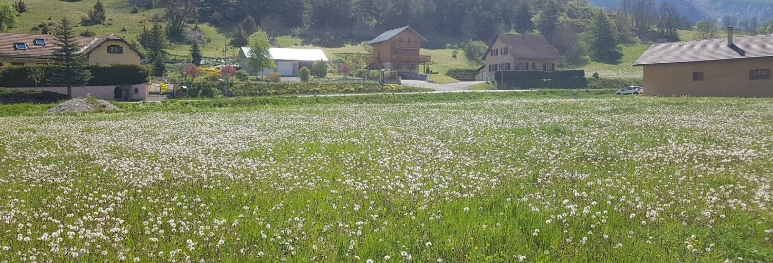 Terrain  870 m² à vendre à Le Dévoluy (05250)