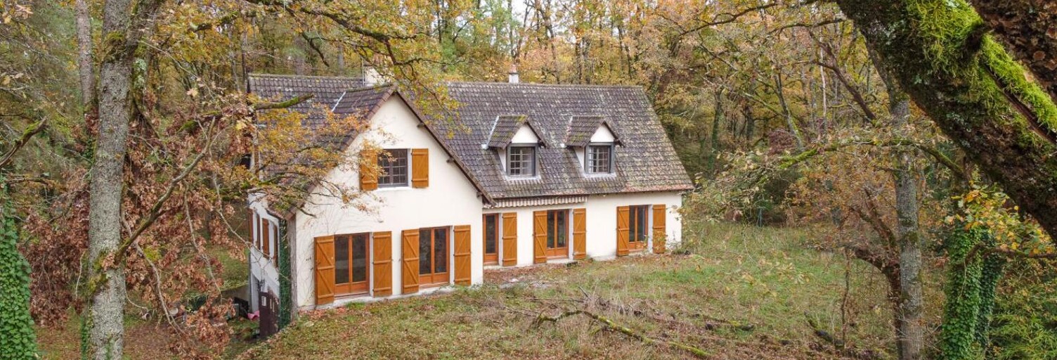 Maison 7 Pièces 187 m² à vendre à Méry-sur-Cher (18100)