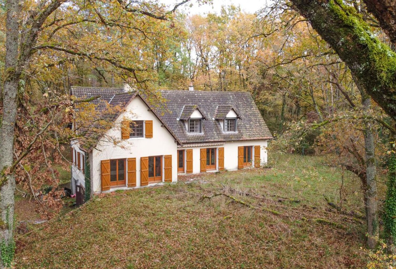 Maison Mery Sur Cher 7 pièces 187 m2 — photo 1