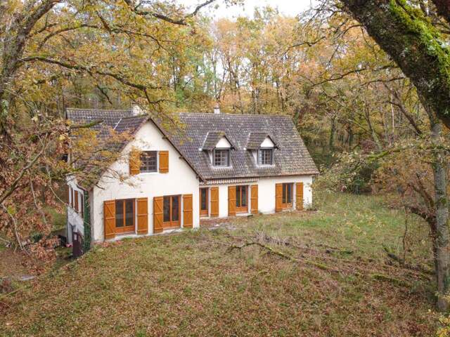 Maison Mery Sur Cher 7 pièces 187 m2 — photo du bien