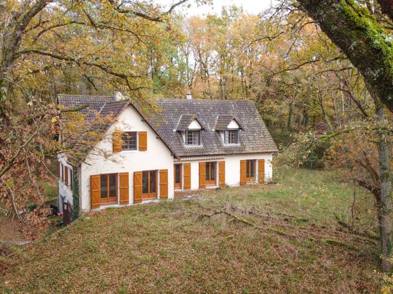 Maison Mery Sur Cher 7 pièces 187 m2 — photo 1