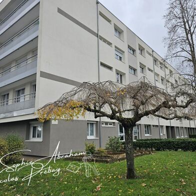 Appartement 3 pièces 143000 €