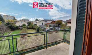 Appartement 3 Pièces 73 m² à vendre à Aix-les-Bains (73100)