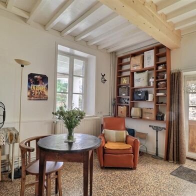 Maison 4 pièces 129000 €