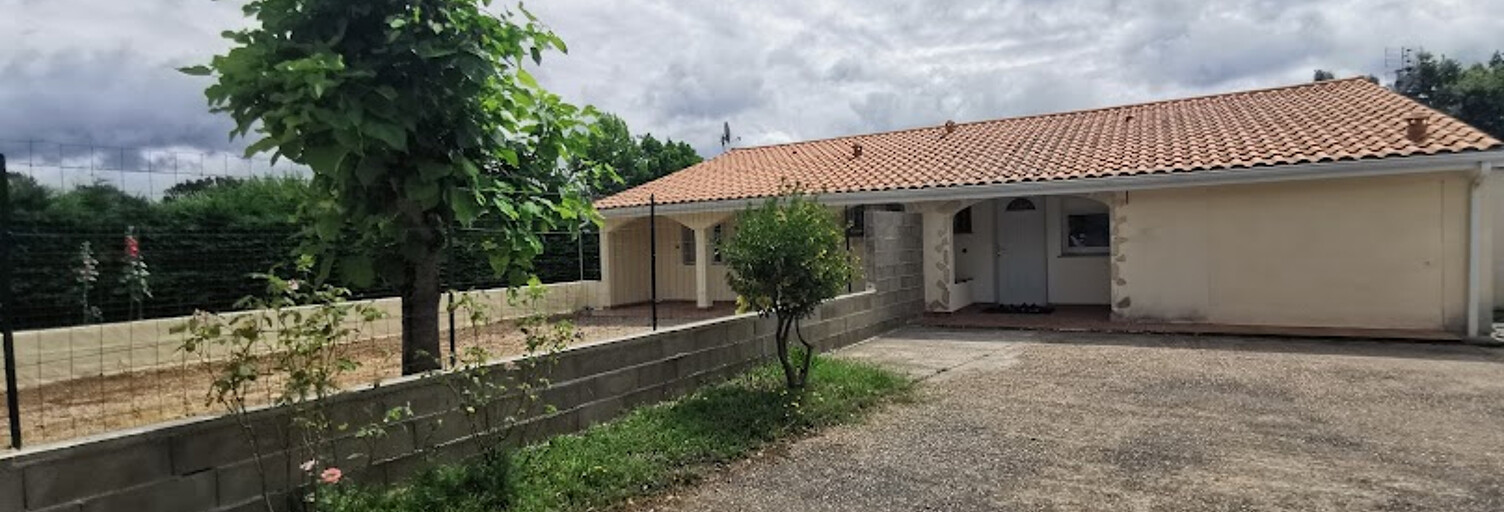 Immeuble  128 m² à vendre à Castillon-la-Bataille (33350)