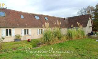 Maison 7 Pièces 177 m² à vendre à Marbois (27240)