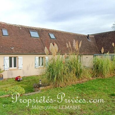 Maison 7 pièces 278000 €